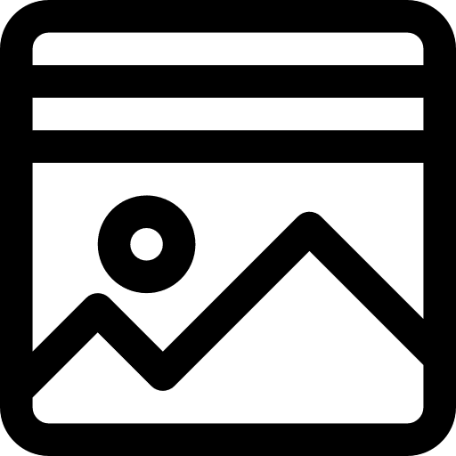 Image photo files and folders photography icon Image photo files and folders photography icon