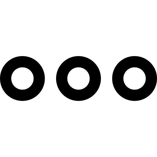 More punctuation interface ellipsis icon More punctuation interface ellipsis icon