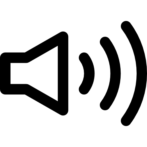 Volume unmute volume music and multimedia icon Volume unmute volume music and multimedia icon