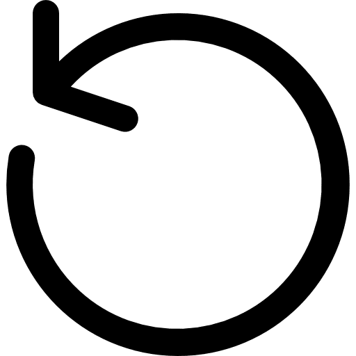 Reload refresh restart again icon Reload refresh restart again icon