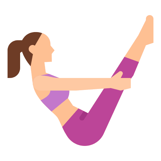 Boat boat wellness fitness icon Boat boat wellness fitness icon