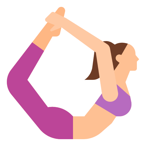 Boat excercise boat pose icon Boat excercise boat pose icon