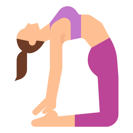 Camel body yoga wellness icon Camel body yoga wellness icon