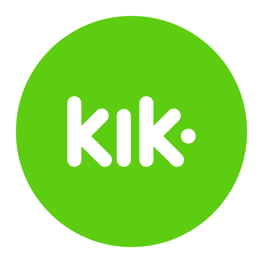 Kik logotypes brands and logotypes tool icon Kik logotypes brands and logotypes tool icon