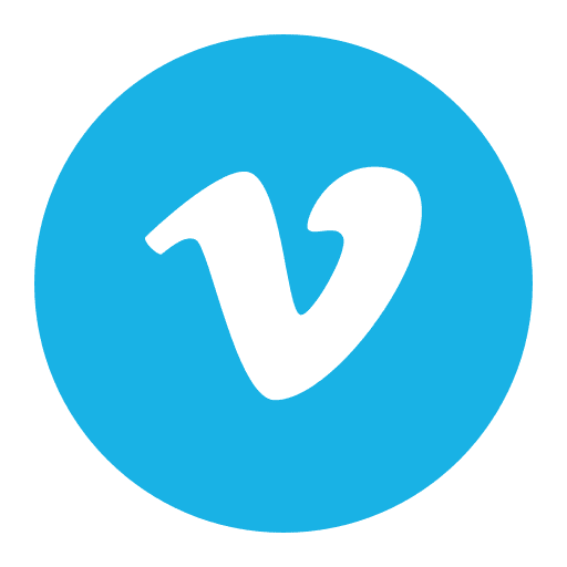 Vimeo vimeo logo social network social normal icon Vimeo vimeo logo social network social normal icon