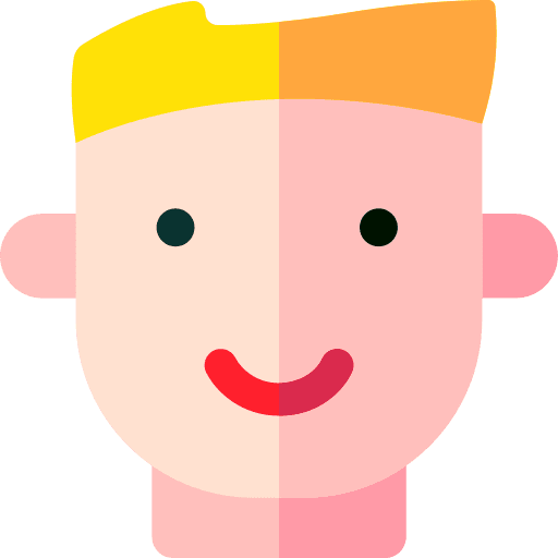 Man family member man dad icon