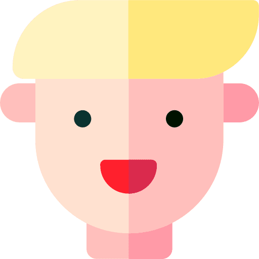 Kid kid kid and baby child icon