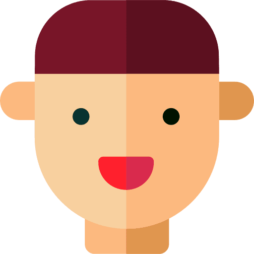 Kid male boy kid and baby icon