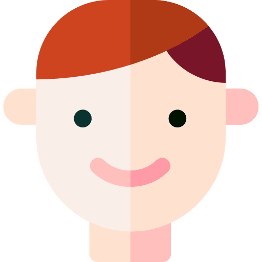 Kid user person kid and baby icon