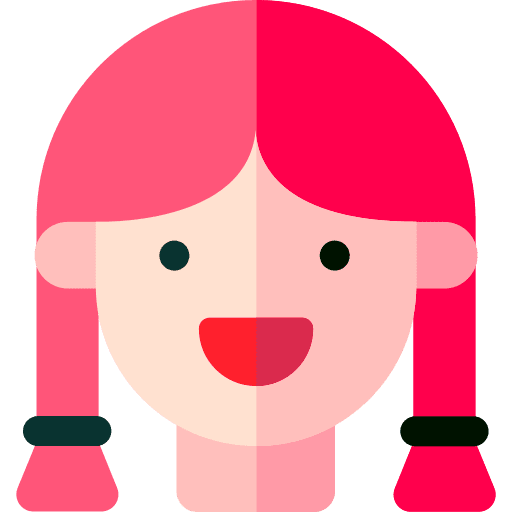 Teenager person user teenager icon