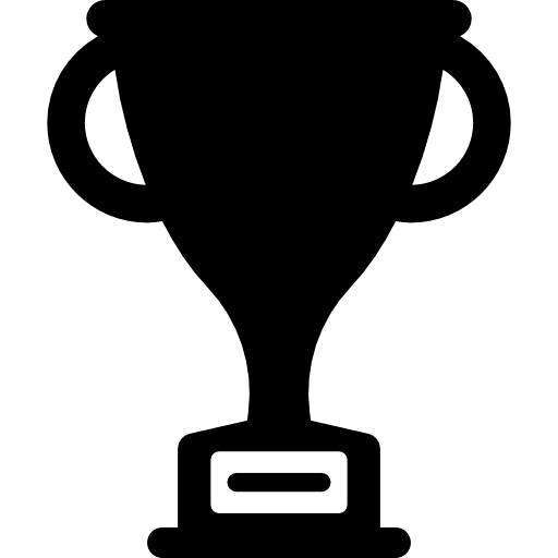 Chalice champion sport sports icon