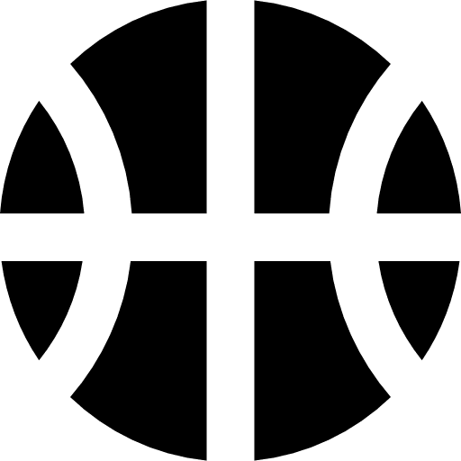 Ball volleyball sport basketball icon