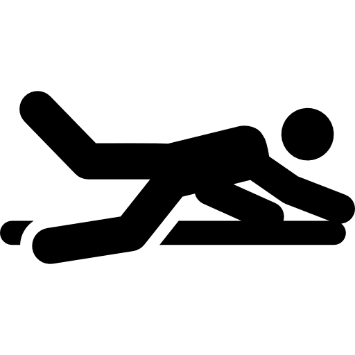 Gymnastic sport gym sports icon