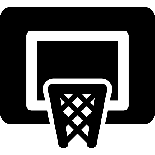 Basketball basket olympic games team sports icon