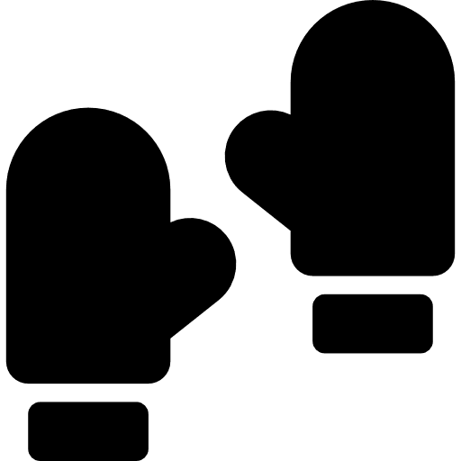 Boxing sport olympic games fight icon