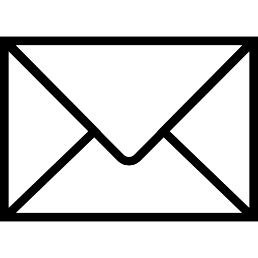 Envelope web email note icon