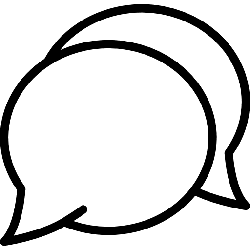 Chat chat comment message icon