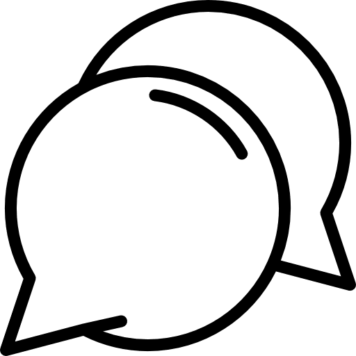 Chat chat message comment icon