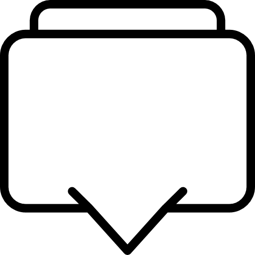 Chat comment chat bubble speech icon