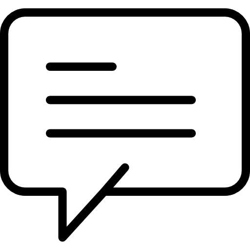 Chat conversation chat comment icon