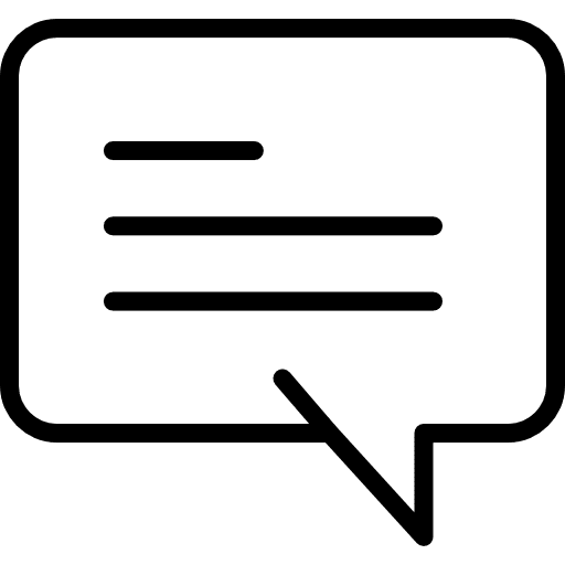 Chat conversation chat comment icon