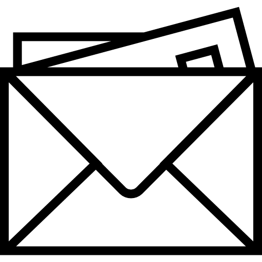 Envelope message email envelope icon