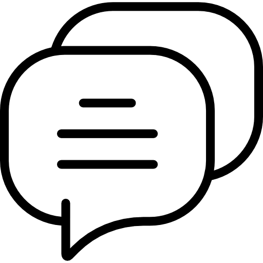 Chat chat conversation message icon