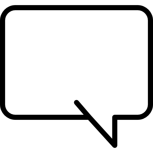 Chat chat interface message icon