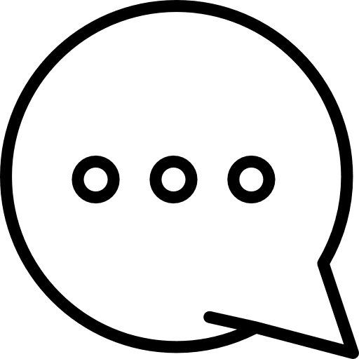 Chat message conversation comment icon