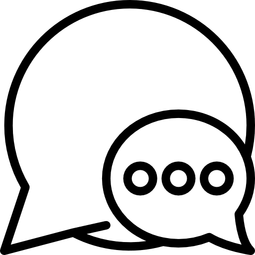 Chat chat comment message icon