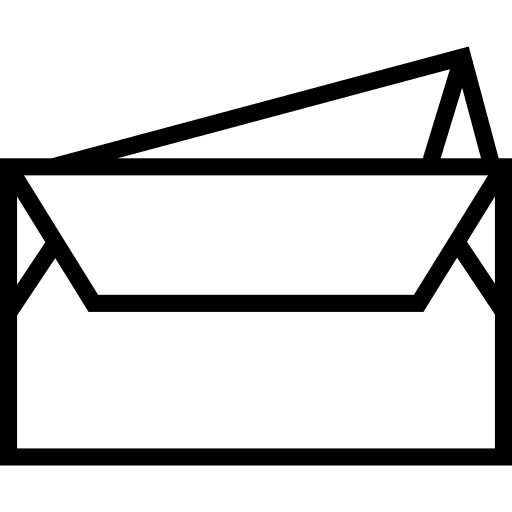 Envelope mail note web icon