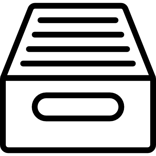 Inbox symbols inbox symbol icon
