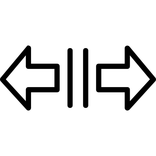 Indicators indicator directional sign arrows icon