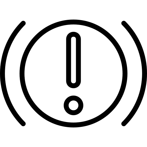 Info customer service shapes communications icon