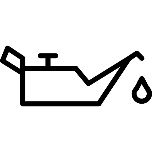Oil oil change oil warning icon
