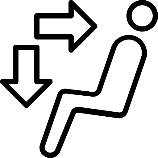 Air conditioner humanpictos air conditioner dummy icon