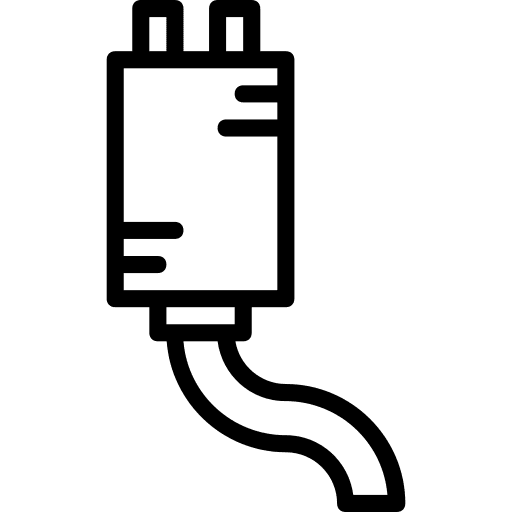 Exhaust vehicle pollution car icon