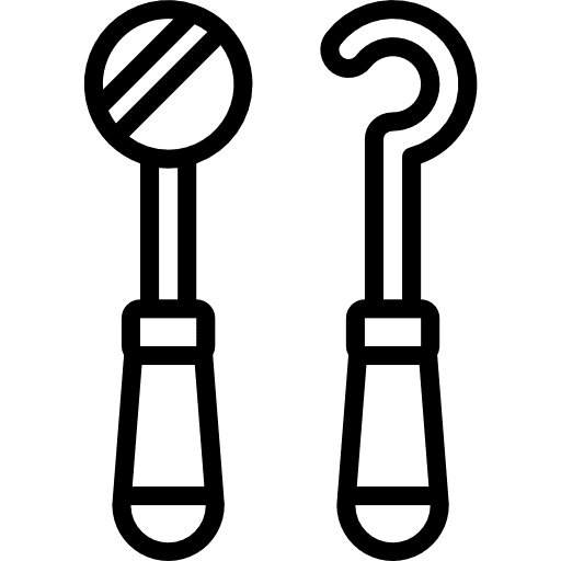 Tools health care medical equipment tools icon