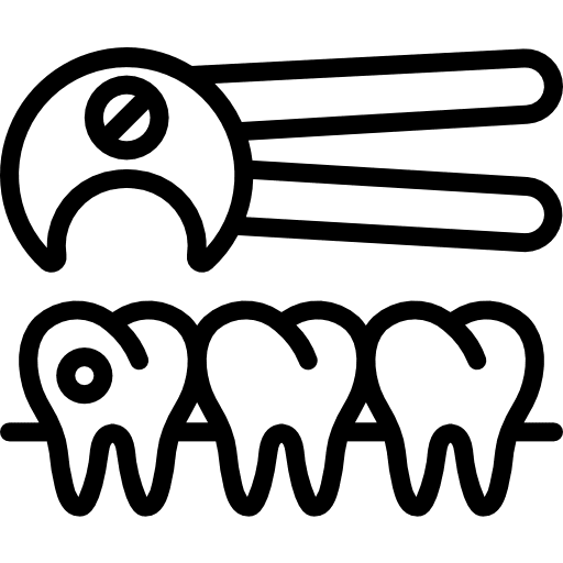 Removal health care medical removal icon