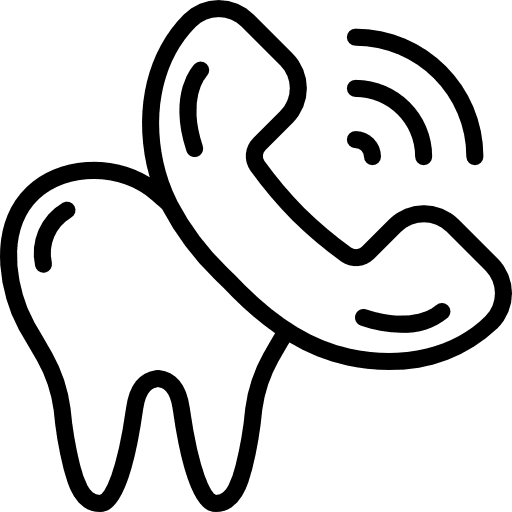 Tooth dentist tooth health care icon