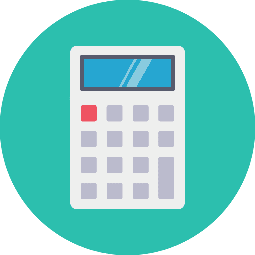 Calculator calculator technology math icon