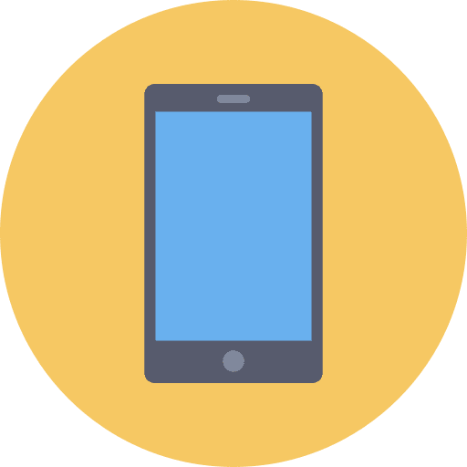 Smartphone smartphone mobile technology icon