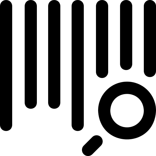 Barcode barcode price commerce and shopping icon Barcode barcode price commerce and shopping icon