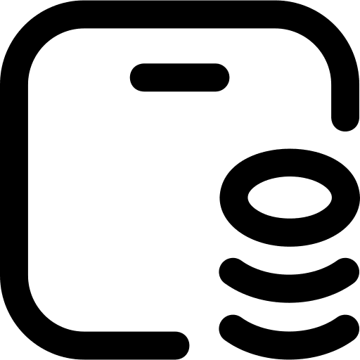 Cash on delivery pay hands package icon Cash on delivery pay hands package icon