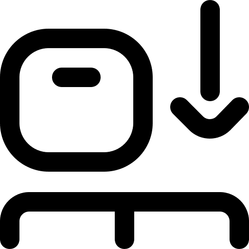 Pallet package parcel factory icon Pallet package parcel factory icon