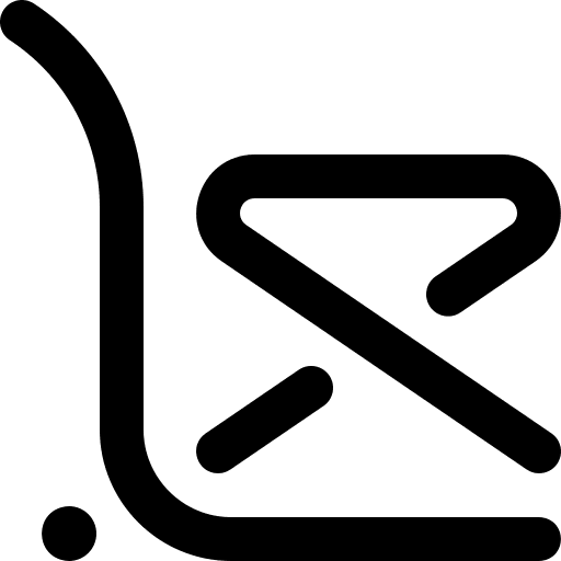 Delivery box shipping and delivery box trolley icon Delivery box shipping and delivery box trolley icon