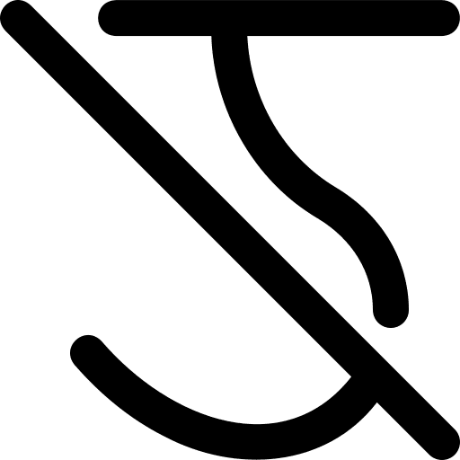 Do not use hooks shipping and delivery forbidden warning icon Do not use hooks shipping and delivery forbidden warning icon