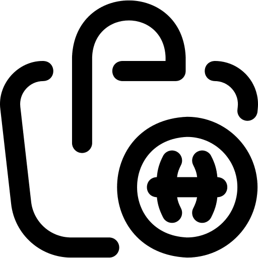 Worldwide import box global icon Worldwide import box global icon