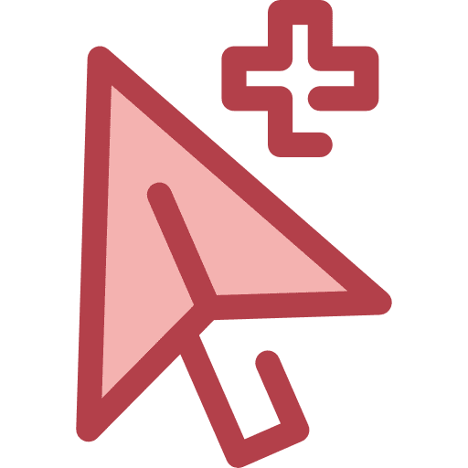 Cursor computer mouse pointer interface icon