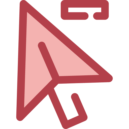 Cursor computer mouse pointer ui icon